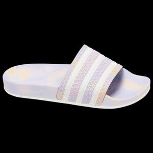 adidas Originals Womens Adilette Comfort Slides 10